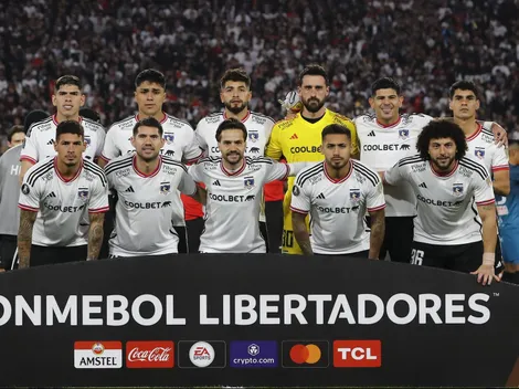 ¡La posible formación de Colo Colo en Copa Chile!