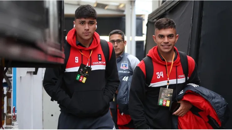 Colo Colo debe tener ojo con los minutos sub 21 en Copa Chile.