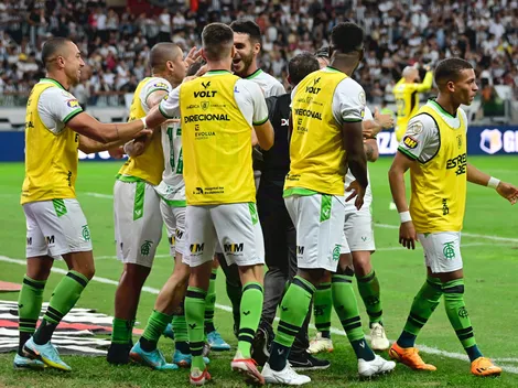 América MG llegará con 3 partidos en el cuerpo a enfrentar a Colo Colo