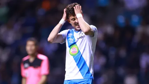 Revelan la preocupación que tiene que tener Colo Colo con Parra.