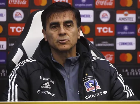 Coca Mendoza hace pebre a Gustavo Quinteros