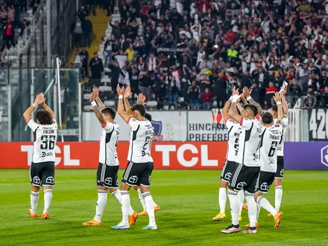 Semana de sorteo: Posibles rivales de Colo Colo en Sudamericana
