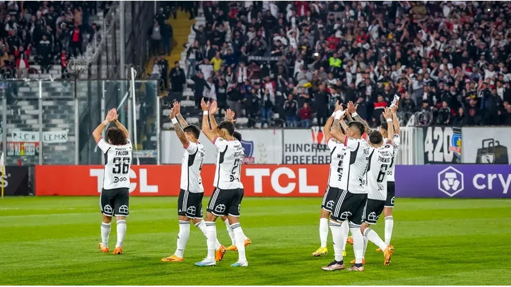 Los posibles rivales de Colo Colo si es que avanza en Copa Sudamericana.