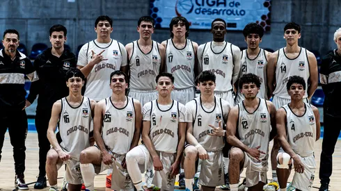 Colo Colo Basket sub 23 comienza con un triunfo la fase de play offs
