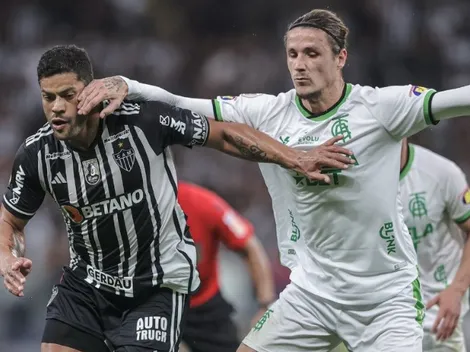 América va de menos a más y saca valioso empate en el clásico