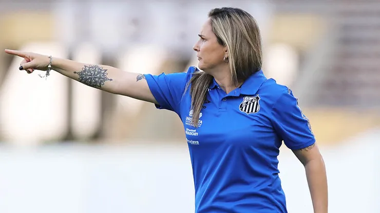 Los números de Tatiele Silveira