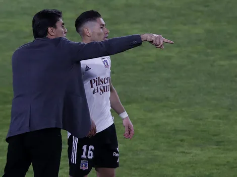 El ejemplo que le permite debutar a Opazo en la Copa Chile