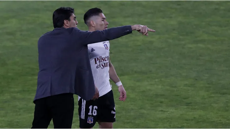 El ejemplo que le permite debutar a Opazo en la Copa Chile.