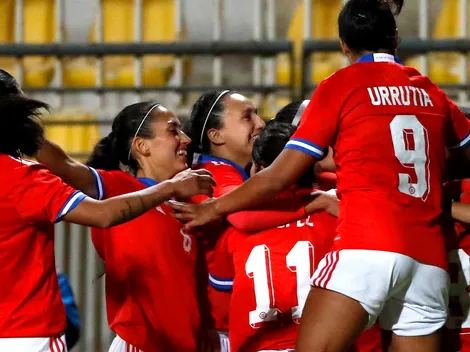 La Roja Femenina se enfrenta a Brasil en amistoso ¿A qué hora juegan y quién transmite?