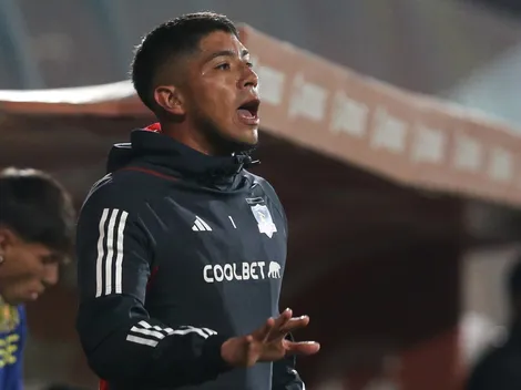 Ex preparador de arqueros de La Roja aconseja a Brayan Cortés