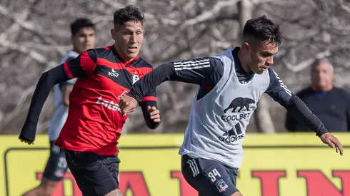 Colo Colo vence Santiago Morning en encuentro amistoso