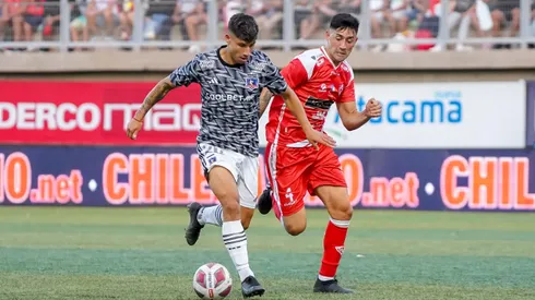 Postergan partido de Colo Colo y Copiapó en el Campeonato Nacional.