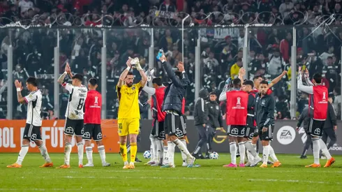 Barticciotto contundente con la eliminación de Colo Colo.