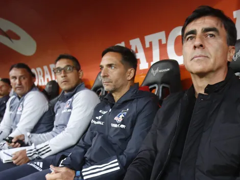 El ex ayudante de Quinteros que se postula para volver a dirigir a Colo Colo