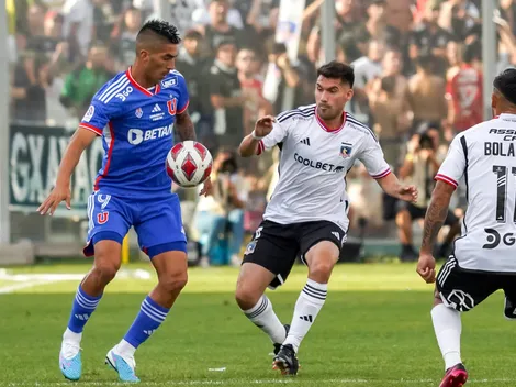 ¿Quién transmite el Superclásico entre Colo Colo y la U?