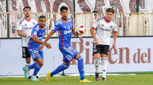 Colo Colo y Universidad de Chile se vuelven a encontrar.