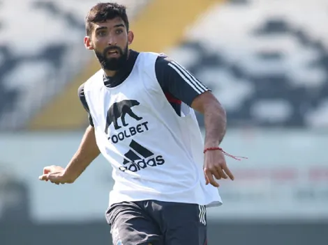 La situación de Amor en la previa del Superclásico