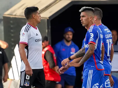DT de la U palpita el Superclásico ante Colo Colo