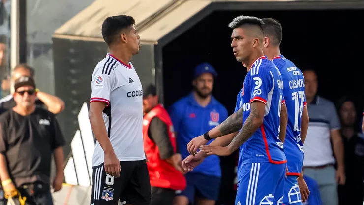 DT de Universidad de Chile palpita el Superclásico ante Colo Colo.