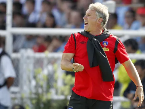 Mena revela enorme gesto de Basay en la quiebra de Colo Colo