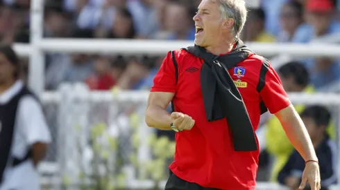 Luis Mena reveló notable gesto de Ivo Basay.