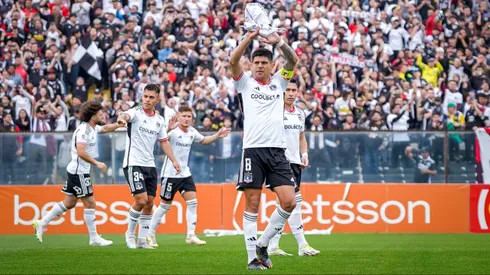 El fixture de Colo Colo para septiembre.