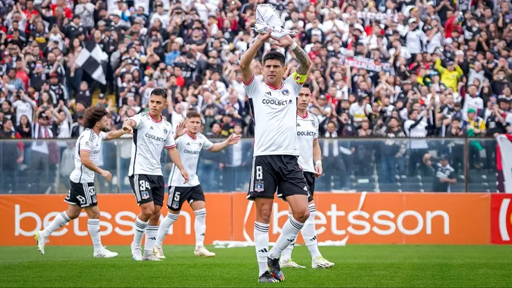 El fixture de Colo Colo para septiembre.