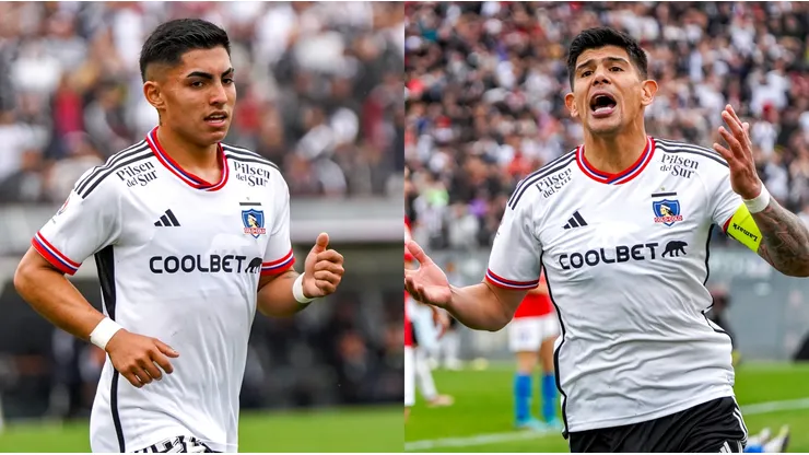Esteban Pavez manifestó sus deseos de que Jordhy Thompson parta de Colo Colo.