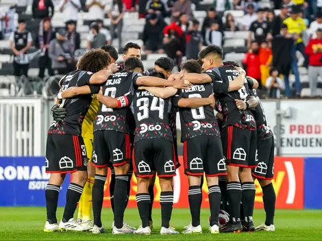 Las bajas de Colo Colo para el Superclásico ante la U