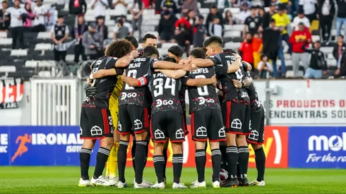 Las bajas de Colo Colo para el Superclásico frente a Universidad de Chile.