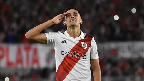 Pablo Solari es convocado a la selección argentina Sub-23.