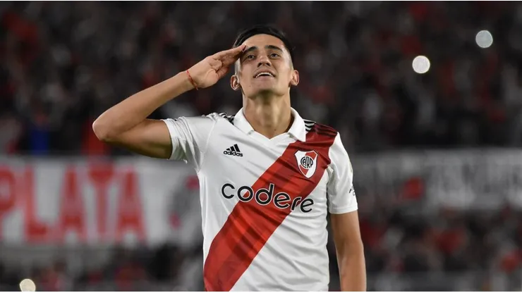 Pablo Solari es convocado a la selección argentina Sub-23.