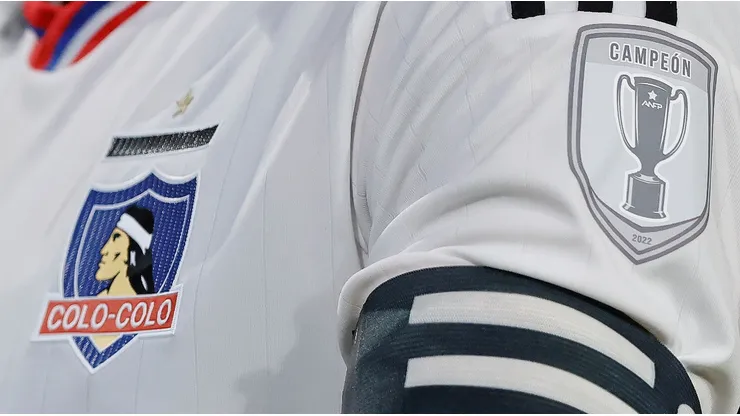 Colo Colo tendrá una camiseta especial por el centenario.