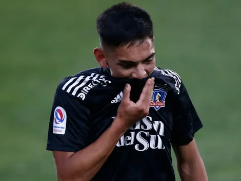 Vidal critica el manejo en la carrera de Cruz y repasa a Colo Colo