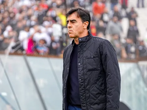 La importante decisión que debe tomar Quinteros en Colo Colo