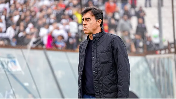 Quinteros sumó un importante dolor de cabeza en la previa del partido entre Colo Colo y la U.