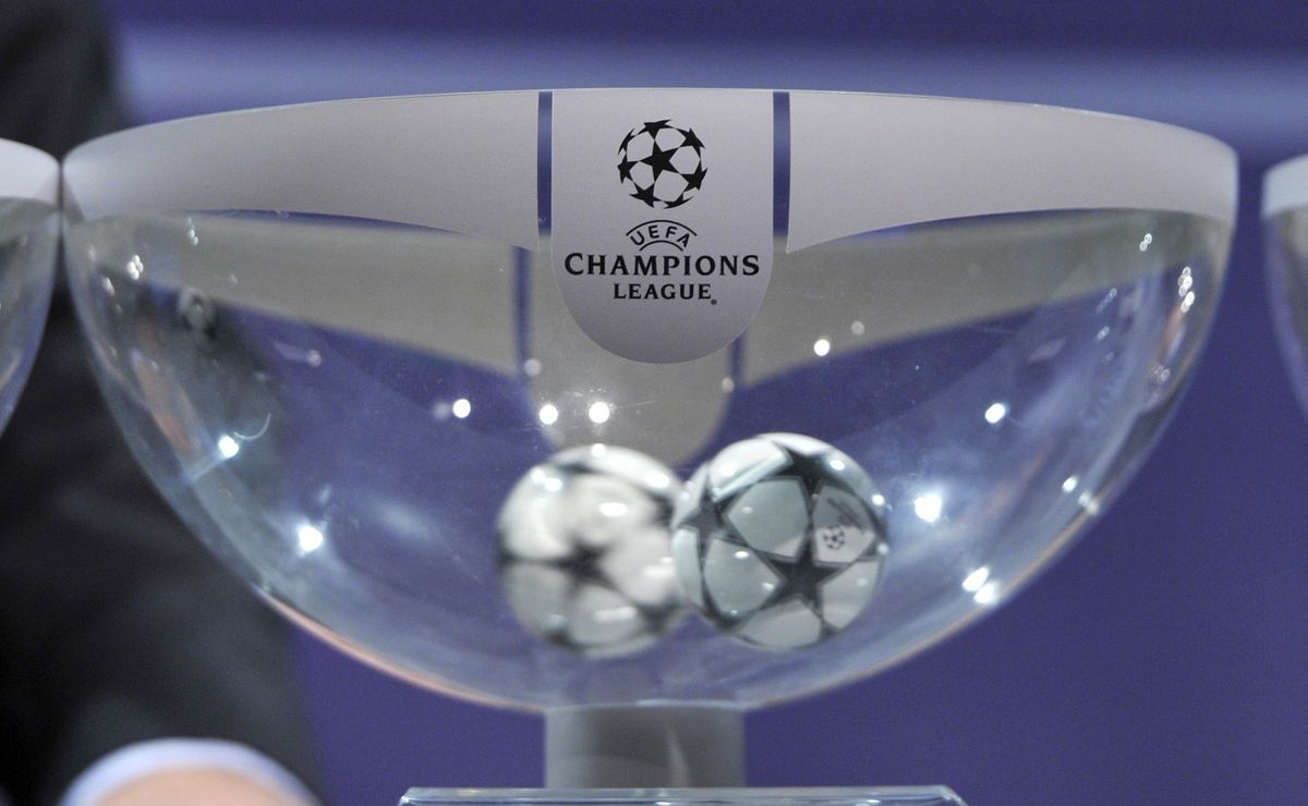 Dónde ver en vivo el sorteo de la Champions League con Alexis Sánchez