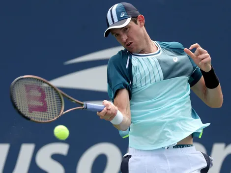 ¿A qué hora juega Jarry vs Michelsen en el US Open y dónde ver?