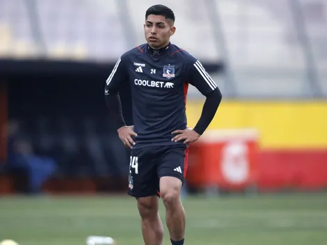 ¡Sigue en Colo Colo! Rechazan oferta por Thompson