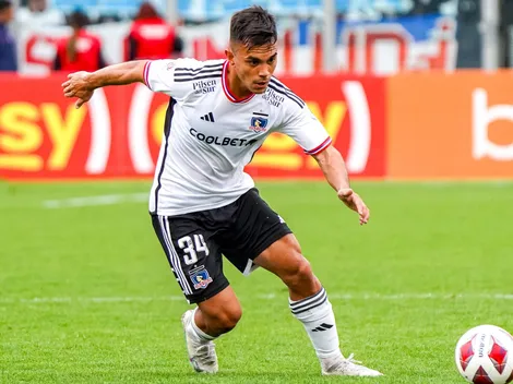 ¿Cómo va Colo Colo con el minutaje sub 21 en el campeonato?