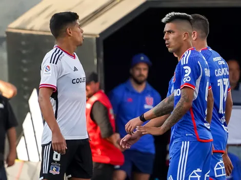 Zamorano se juega las claves para triunfo de Colo Colo en el Superclásico