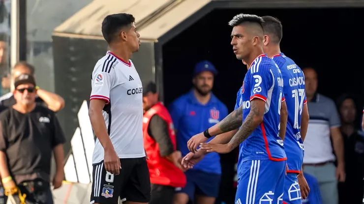 Zamorano se juega las claves para triunfo de Colo Colo en el Superclásico.