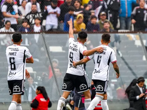 Pavez se va de tarro y desglosa crecimiento de Damián en Colo Colo