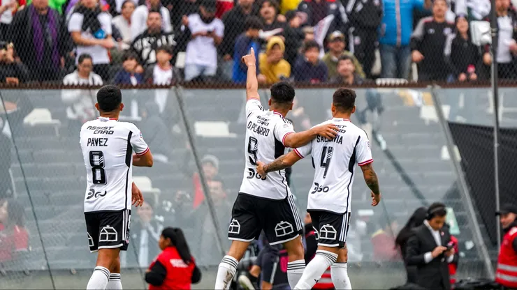 Pavez se va de tarro y desglosa crecimiento de Damián en Colo Colo.