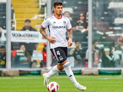 Grillo Biscayzacú destaca el nivel de Alan Saldivia en Colo Colo
