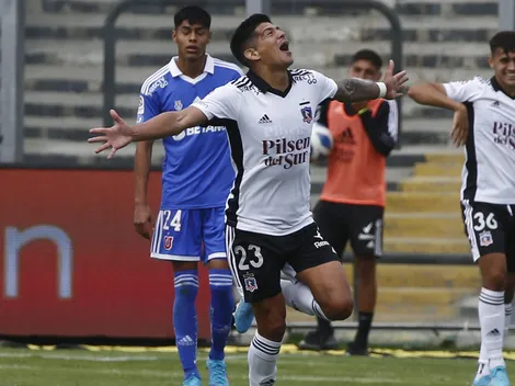 Esteban Pavez se muere por anotarle a la U