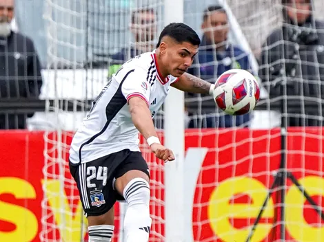 Esteban Pavez se refiere a la posible partida de Jordhy Thompson