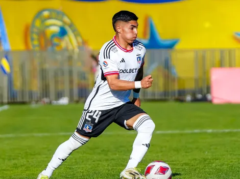 ¿Quién puede reemplazar a Thompson en caso de irse de Colo Colo?