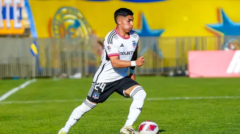 ¿Quién puede reemplazar a Thompson en caso de irse de Colo Colo?.