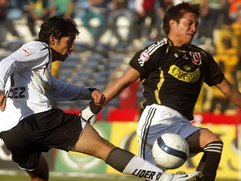 Vidal revela el terror de Miguel Pinto cuando veía a Matigol: “Se escondía”